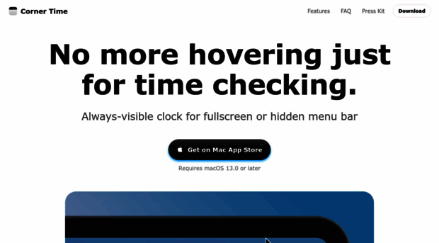 cornertime.app