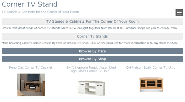 cornertvstand.co.uk