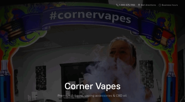 cornervapes.ecwid.com