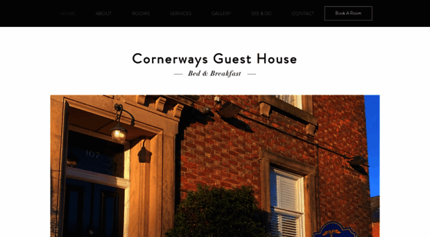 cornerwaysbandb.co.uk