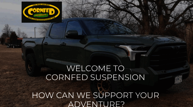 cornfedsuspension.com