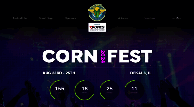 cornfest.com