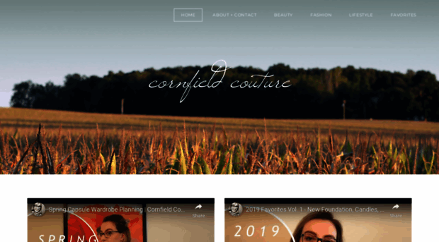 cornfieldcouture.com