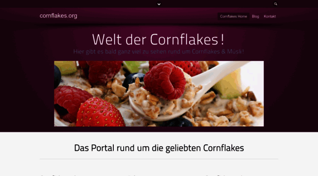 cornflakes.org
