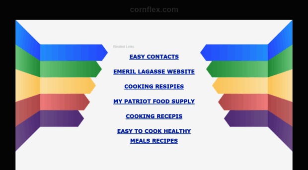 cornflex.com