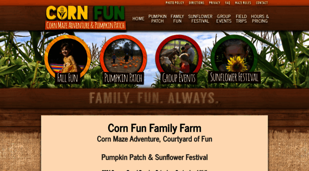 cornfun.com