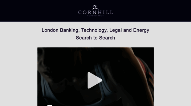 cornhillconsultancy.com