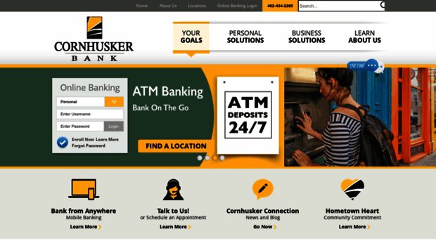 cornhuskerbank.com