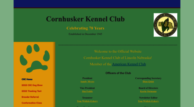 cornhuskerkennelclub.com