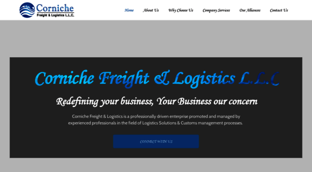 cornichefreight.com