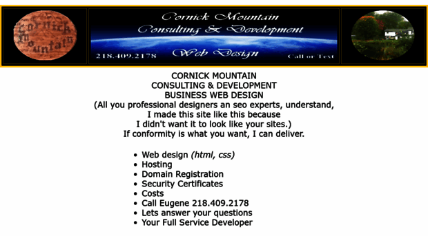 cornickmountain.com