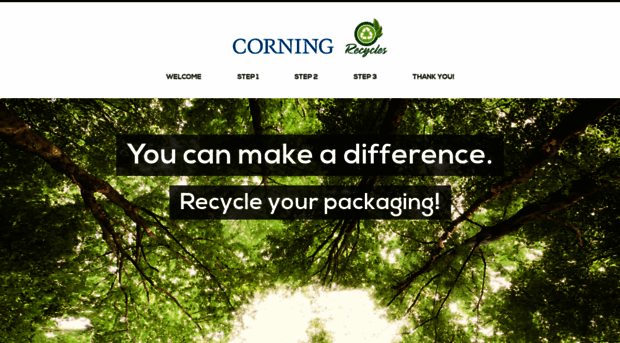 corning.mailthisback.com