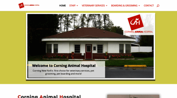 corninganimalhospital.net