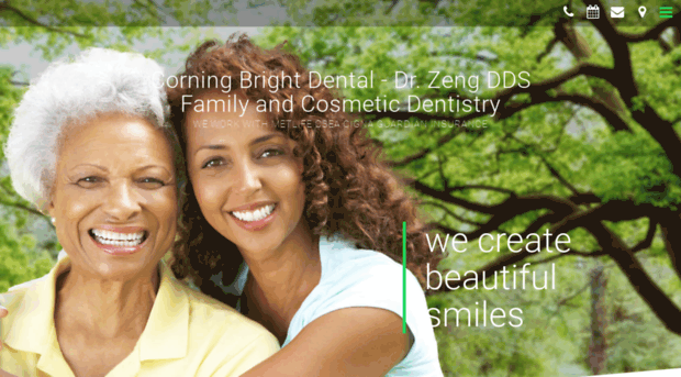 corningbrightdental.com