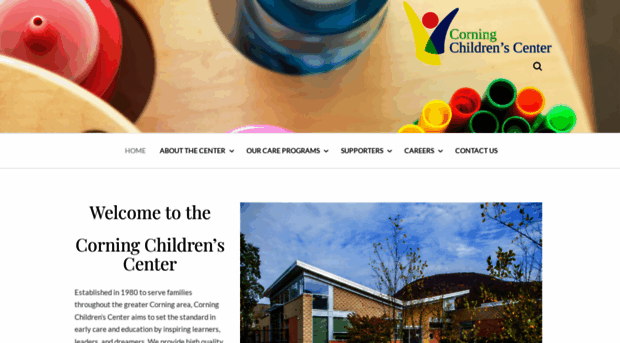 corningchildrenscenter.com