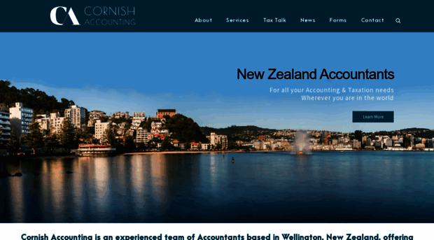 cornish.co.nz