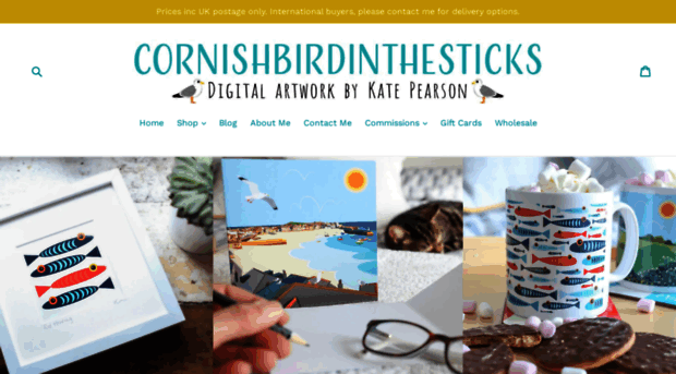 cornishbirdinthesticks.co.uk