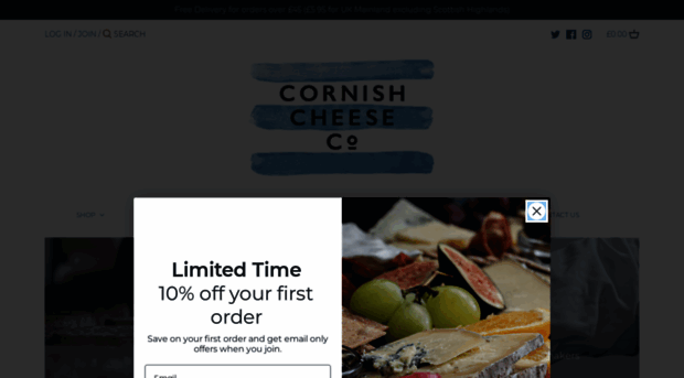 cornishcheese.co.uk