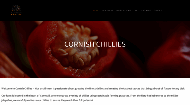 cornishchillies.ltd.uk