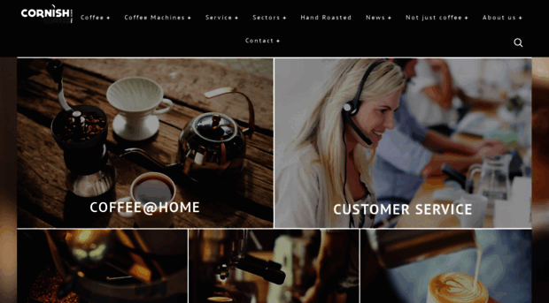 cornishcoffee.co.uk