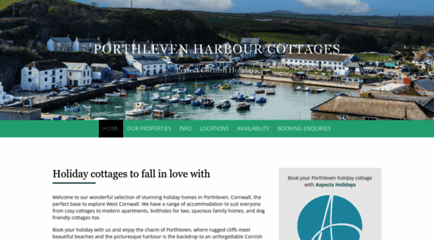 cornishhideaways.com