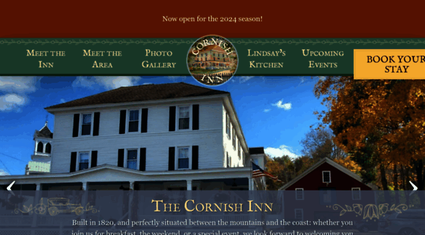 cornishinn.com