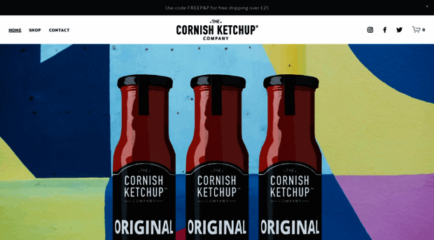 cornishketchup.com