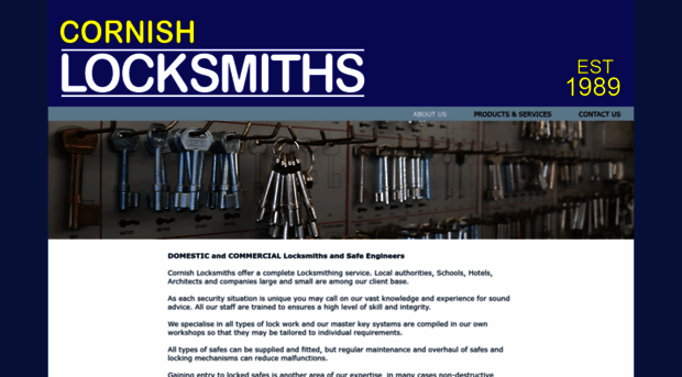 cornishlocksmiths.co.uk