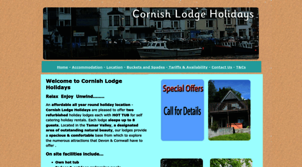 cornishlodgeholidays.co.uk