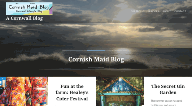 cornishmaidblog.com