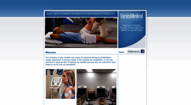 cornishmedical.com