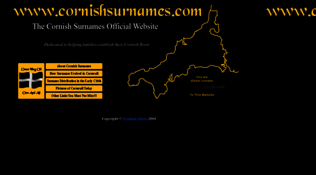 cornishsurnames.com