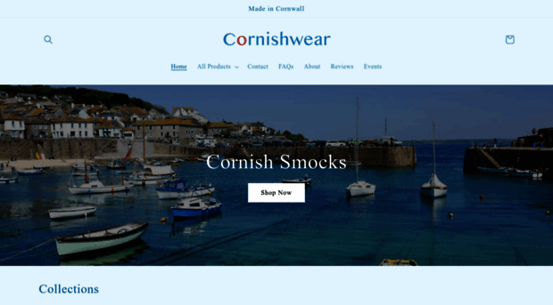 cornishwear.com