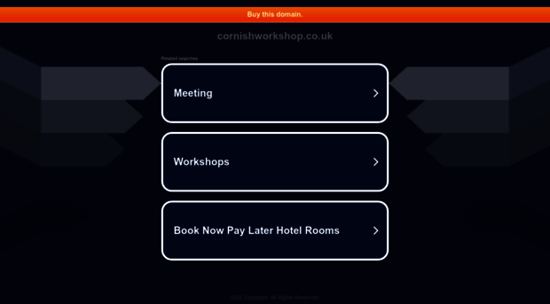 cornishworkshop.co.uk