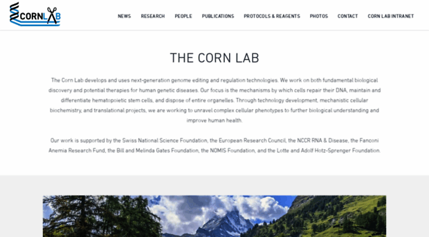 cornlab.com