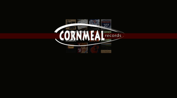 cornmealrecords.com