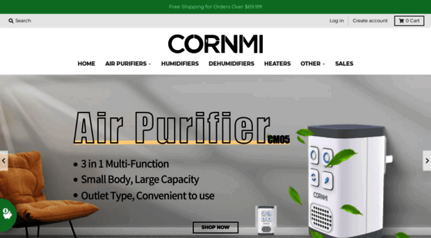 cornmi.com