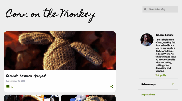 cornonthemonkey.blogspot.com