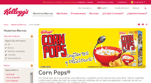 cornpops.com.mx