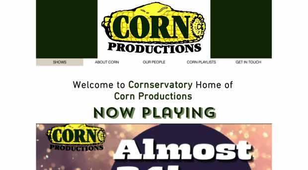 cornservatory.org