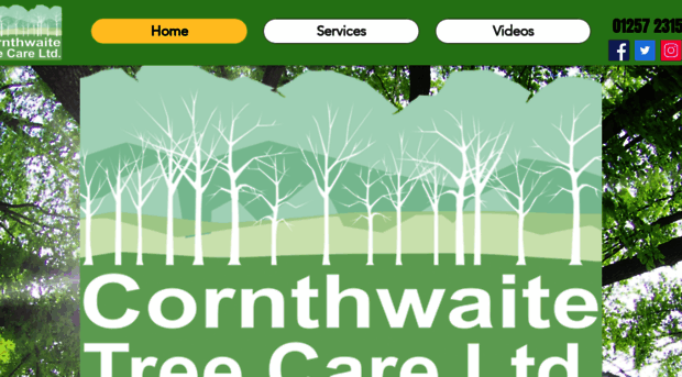 cornthwaitetreecare.co.uk