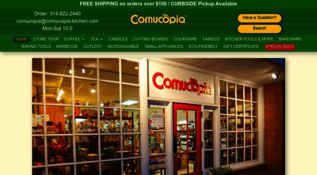 cornucopia-kitchen.com