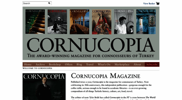 cornucopia.net