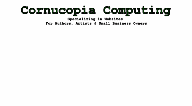 cornucopiacomputing.com