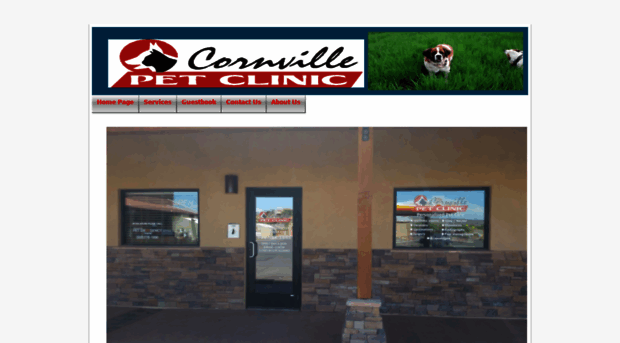 cornvillepetclinic.com