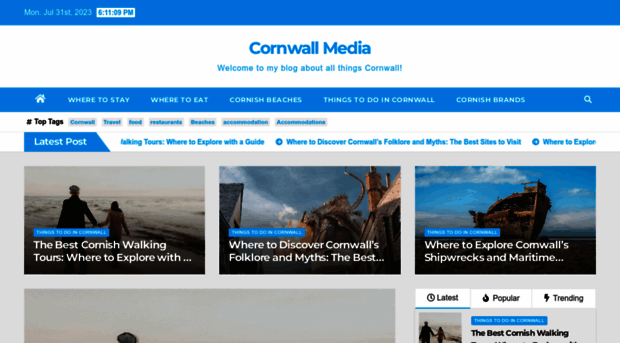 cornwall-media.co.uk