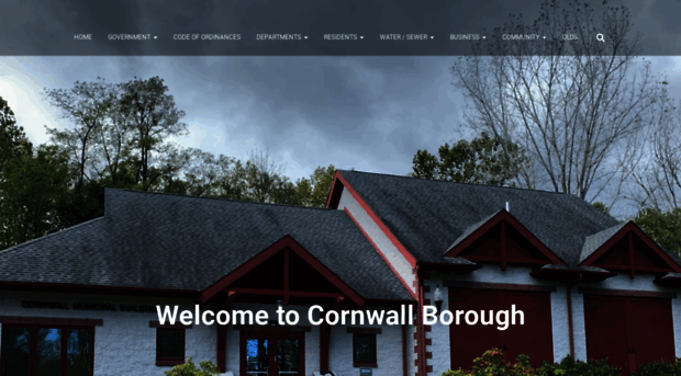 cornwall-pa.com