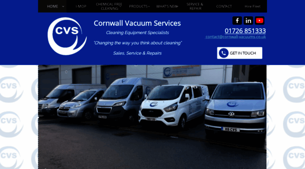 cornwall-vacuums.co.uk