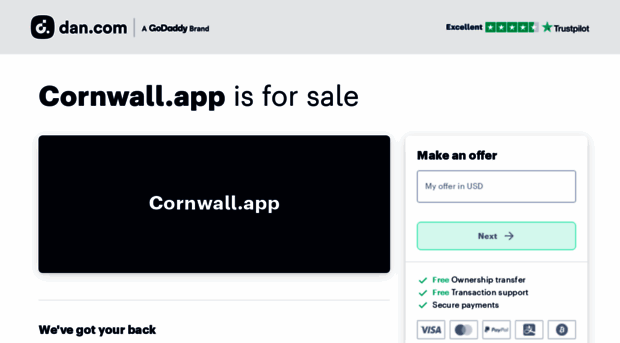 cornwall.app