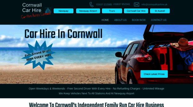 cornwallcarhire.co.uk